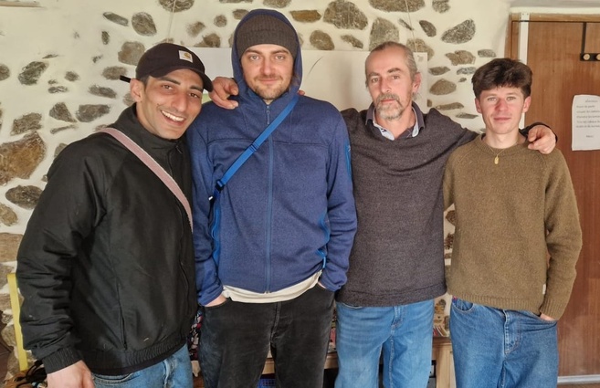 Skatepark de Briançon, au coeur du projet Berwick, Dans le mag "A la bonne heure !" - 03/02/2026