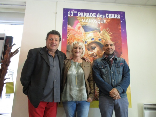 La fête votive de Manosque approche ! La fête votive de Manosque approche !