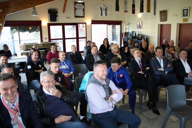 Lucien Simon et son équipe visent la présidence de la fédération nationale de rugby ! Lucien Simon et son équipe visent la présidence de la fédération nationale de rugby !