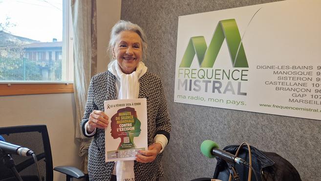 Une minute de silence pour la journée mondiale de lutte contre l'excision 