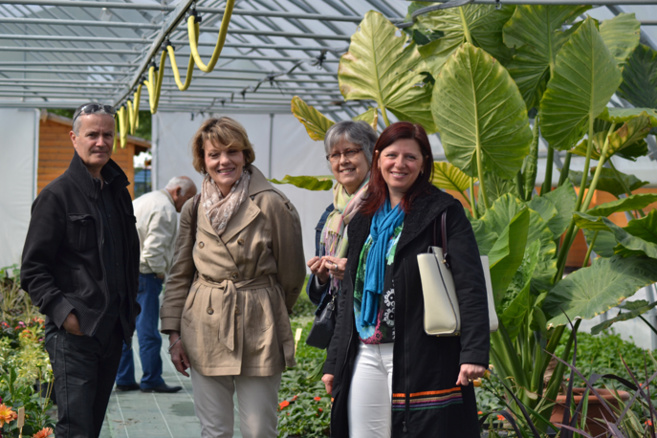 La Ville de Digne a la main verte La Ville de Digne a la main verte