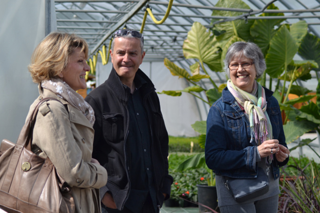 La Ville de Digne a la main verte La Ville de Digne a la main verte