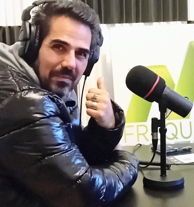 L'oeil de Sab - Patrice Carmona