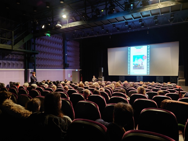 La folle énergie des Filles Désir La folle énergie des Filles Désir