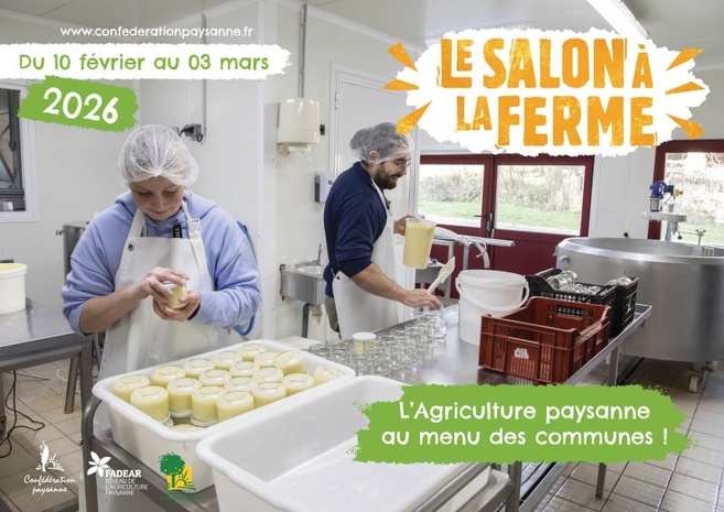 6ème édition du salon à la ferme 6ème édition du salon à la ferme