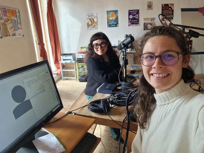 Parler de la fin de vie, avec Sally Campusano, Dans le mag "A la bonne heure !" - 17/02/2026 