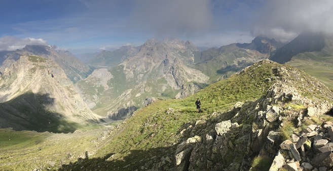 Histoires vraies des Alpes