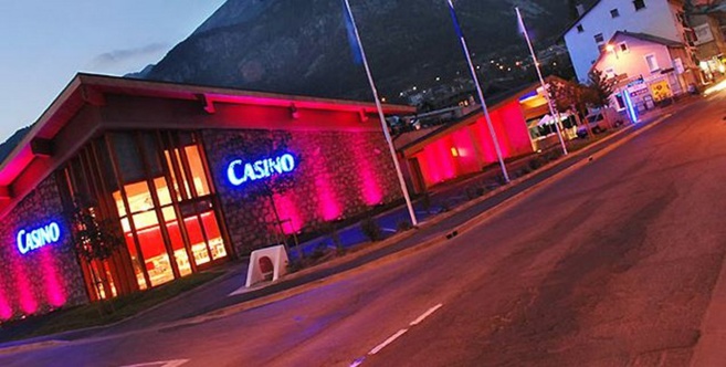 Le Casino de Briançon a changé de nom Le Casino de Briançon a changé de nom
