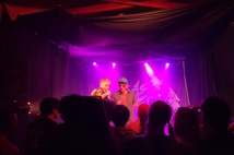 Le tremplin ClassEurock a fait son stage !