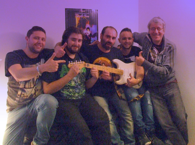 BLACK STATION HOMMAGE À « PRINCE » R.I.P ! BLACK STATION HOMMAGE À « PRINCE » R.I.P !