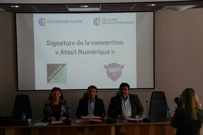 L’atout numérique plébiscité et encouragé par les chambres de commerce L’atout numérique plébiscité et encouragé par les chambres de commerce