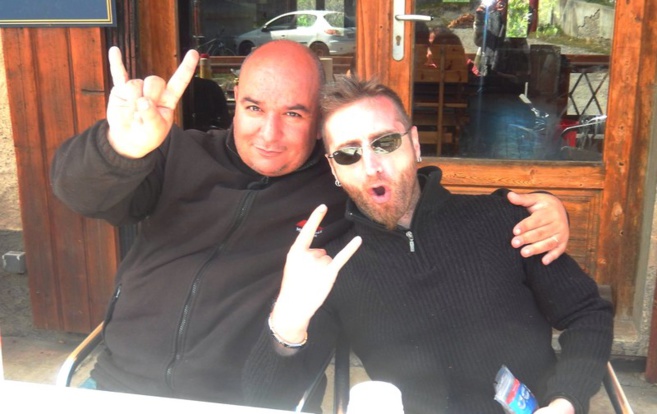 Zouz et Trash (Eric) Zouz et Trash (Eric)