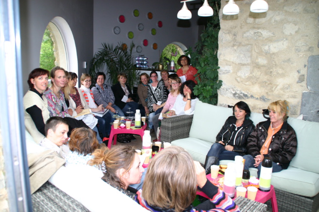 Une association soutient l’entreprenariat féminin Une association soutient l’entreprenariat féminin