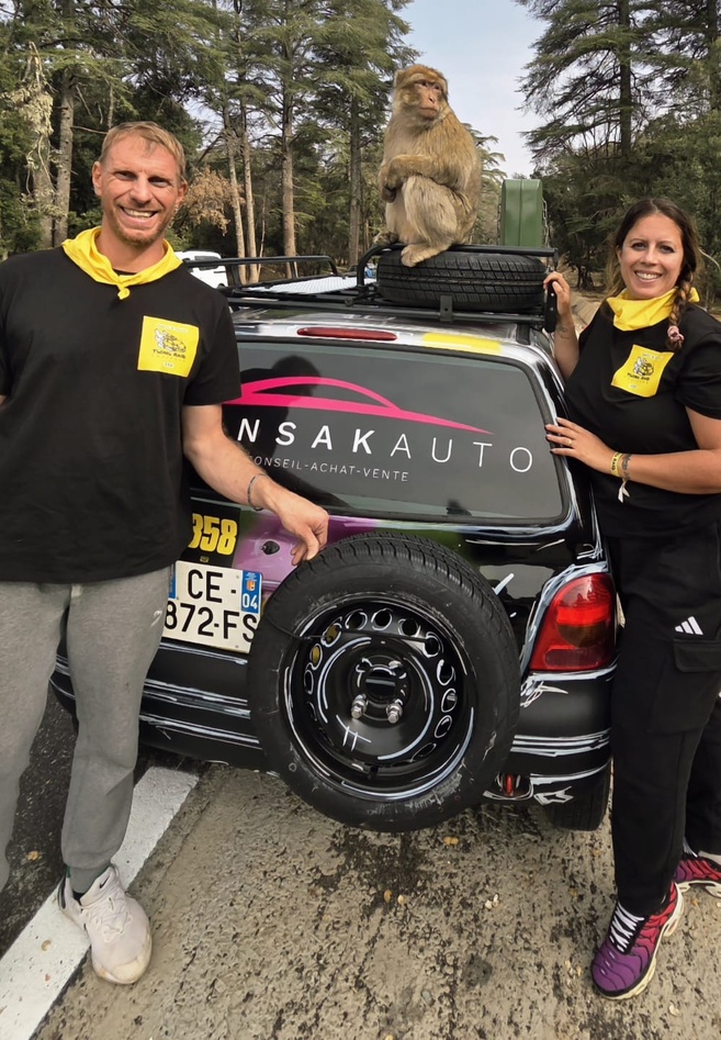 #04 Twing Raid Maroc 2026 - Les nouvelles du front ! #04 Twing Raid Maroc 2026 - Les nouvelles du front !