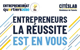 #02 Cités Lab - Reseau initiative Alpes provence : Une journée pour les femmes entrepreneures