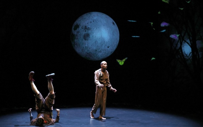 Faraëkoto, au Théatre Durance Faraëkoto, au Théatre Durance