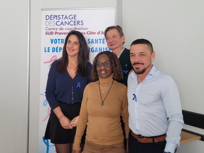 Mars Bleu - Pourquoi il faut participer au dépistage organisé Mars Bleu - Pourquoi il faut participer au dépistage organisé