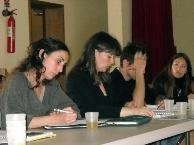 Première réunion du comité de pilotage « Espaces Valléens » à l’Escale ! Première réunion du comité de pilotage « Espaces Valléens » à l’Escale !