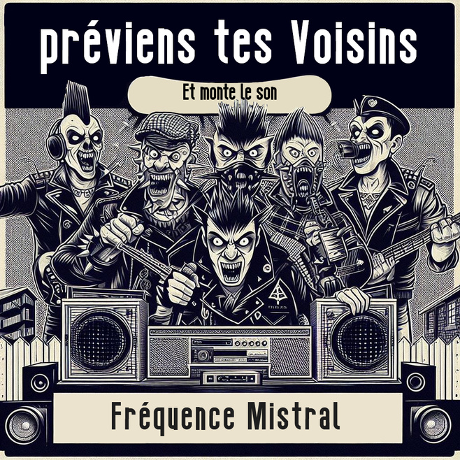 Préviens tes voisins EP9