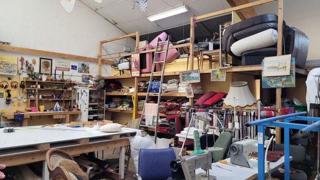 Atlier tapisserie de la Petite Ourse