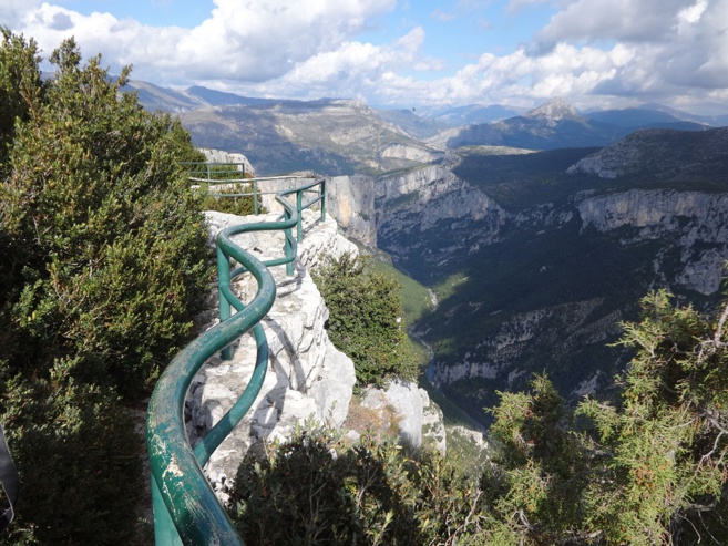 Photo : Office de tourisme des Gorges du Verdon Photo : Office de tourisme des Gorges du Verdon