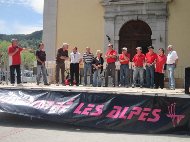 Les radieuses Boucles du Verdon 2016 Les radieuses Boucles du Verdon 2016