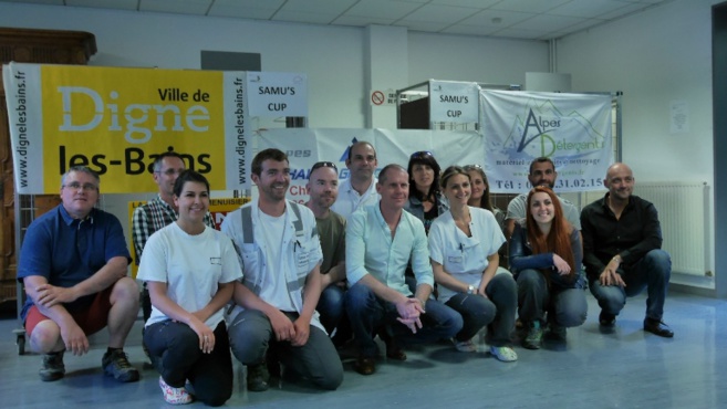 La SAMU’s Cup emmène des enfants malades sur les flots La SAMU’s Cup emmène des enfants malades sur les flots