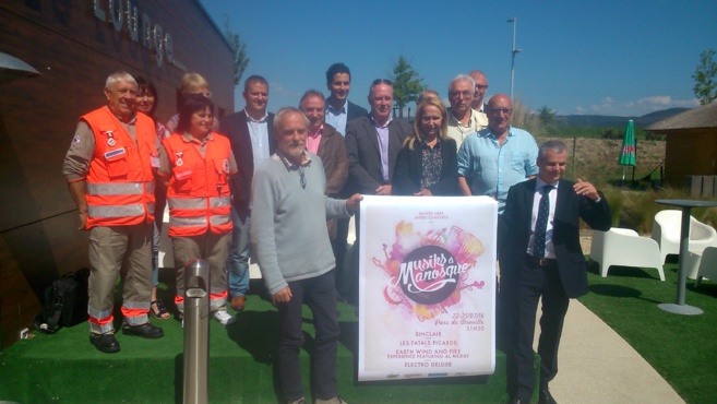 Musiks à Manosque dévoile sa programmation Musiks à Manosque dévoile sa programmation