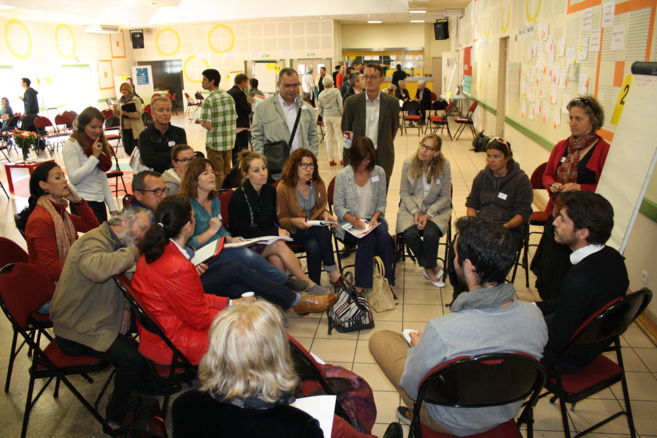 La CRESS Paca lance le débat pour 2020 ! La CRESS Paca lance le débat pour 2020 !