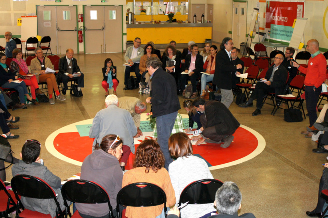 La CRESS Paca lance le débat pour 2020 ! La CRESS Paca lance le débat pour 2020 !