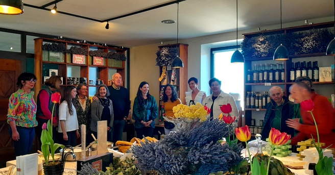 La Cité des Saveurs et Senteurs : franc succès pour le lancement de la saison 2026 La Cité des Saveurs et Senteurs : franc succès pour le lancement de la saison 2026