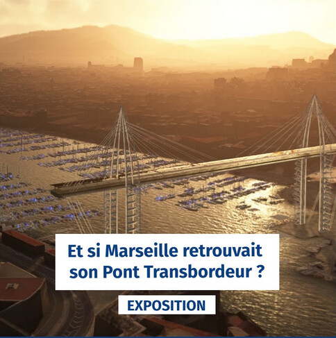Et si Marseille retrouvait son pont transbordeur ?