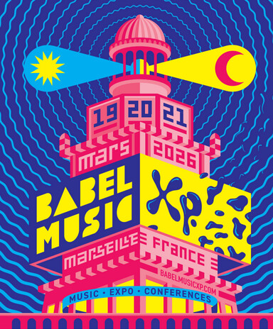 Marseille devient un hub mondial des musiques avec Babel Music XP ! 