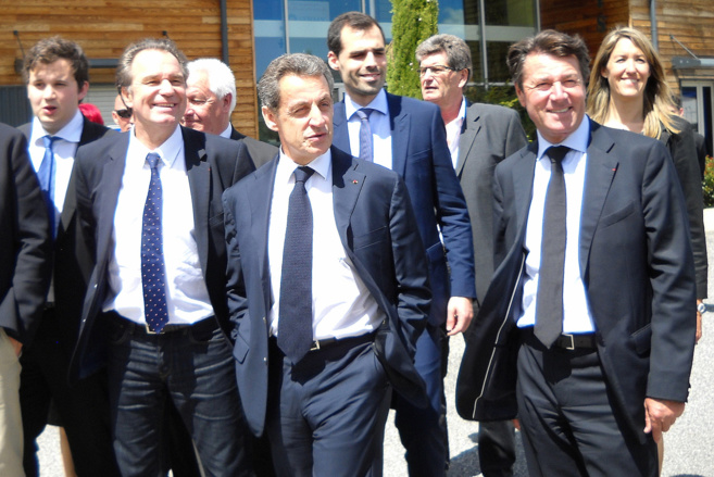 LORS DE SA VENUE, NICOLAS SARKOZY A RENCONTRE LE MONDE DE L’ENTREPRISE A SISTERON ! LORS DE SA VENUE, NICOLAS SARKOZY A RENCONTRE LE MONDE DE L’ENTREPRISE A SISTERON !