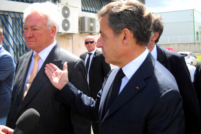 LORS DE SA VENUE, NICOLAS SARKOZY A RENCONTRE LE MONDE DE L’ENTREPRISE A SISTERON ! LORS DE SA VENUE, NICOLAS SARKOZY A RENCONTRE LE MONDE DE L’ENTREPRISE A SISTERON !