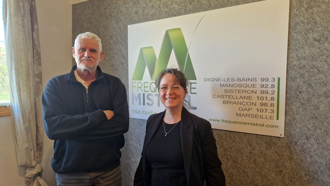 Jean-Christophe Labadie et Marie Brunel-Marchetti Jean-Christophe Labadie et Marie Brunel-Marchetti