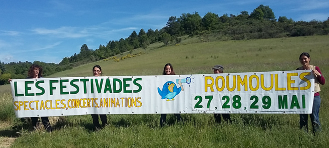 Ce week-end sera festif et familial à Roumoules Ce week-end sera festif et familial à Roumoules