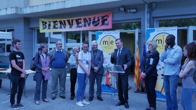 Etudiants et jeunes ont leur maison à Digne Etudiants et jeunes ont leur maison à Digne