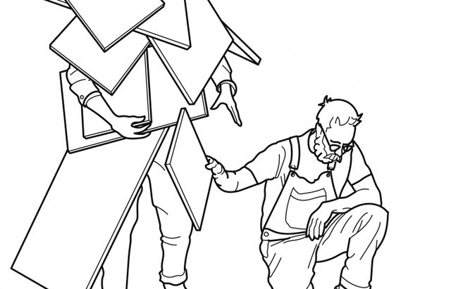 Pling-Klang, au Théatre Durance