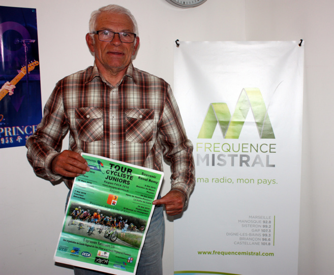 Le Tour Cycliste Junior bientôt à la Motte du Caire ! Le Tour Cycliste Junior bientôt à la Motte du Caire !