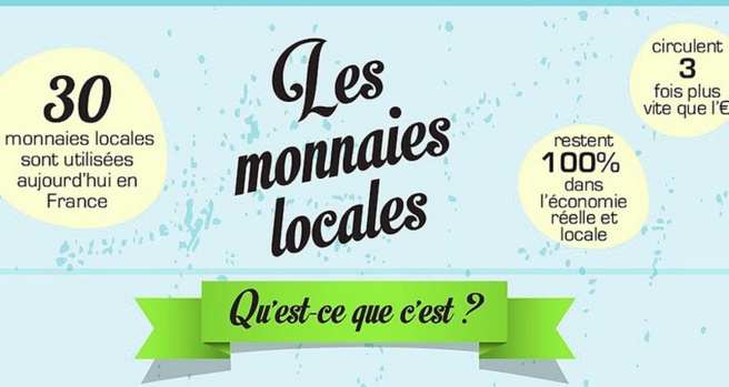 Et si on parlait Monnaie Locale ? Et si on parlait Monnaie Locale ?