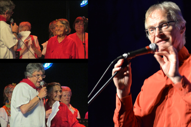 Outre ses activités d’accueil, AVF Digne connaît la chanson Outre ses activités d’accueil, AVF Digne connaît la chanson