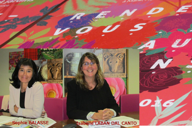 Les Jardins de Salagon les 4 et 5 juin Les Jardins de Salagon les 4 et 5 juin