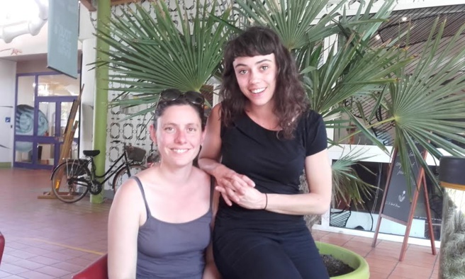 Rencontres avec les artistes du festival Tous Dehors.... Enfin ! Rencontres avec les artistes du festival Tous Dehors.... Enfin !