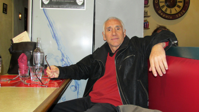 L’écrivain René Frégni sera présent demain à Digne L’écrivain René Frégni sera présent demain à Digne