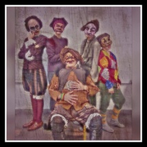 Shakespeare in Mix à Jean-le-bleu Shakespeare in Mix à Jean-le-bleu