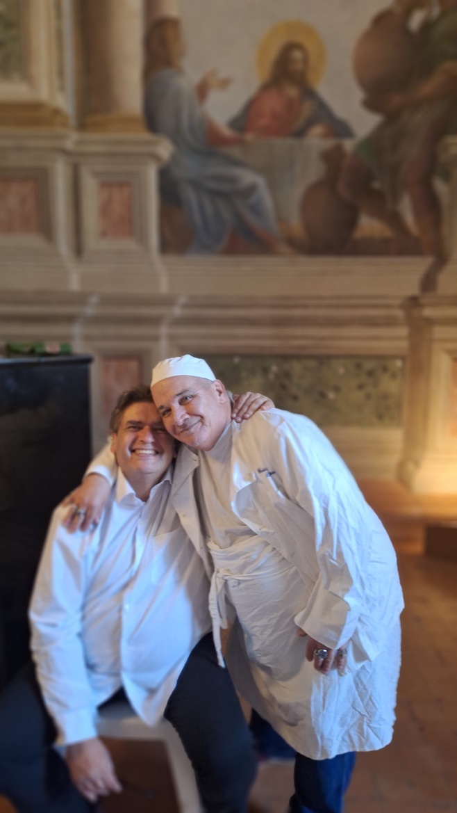 La poésie se murmure au rythme du piano sur Fréquence Mistral La poésie se murmure au rythme du piano sur Fréquence Mistral