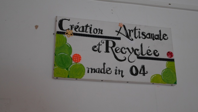 Une exposition très singulière se tient à Digne Une exposition très singulière se tient à Digne