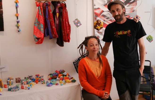 Une exposition très singulière se tient à Digne Une exposition très singulière se tient à Digne