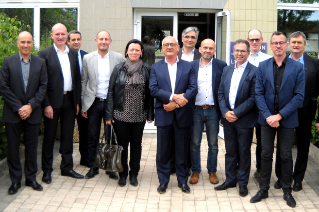 L’UDE 04 OUVRE SA CAMPAGNE POUR LA CHAMBRE DE COMMERCE ! L’UDE 04 OUVRE SA CAMPAGNE POUR LA CHAMBRE DE COMMERCE !